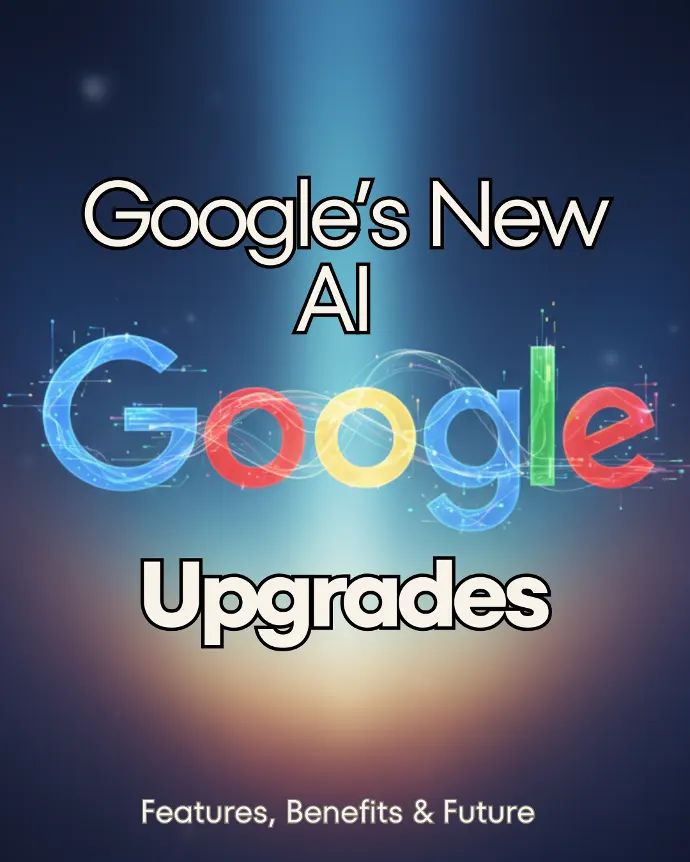 Google’s New AI Upgrades — Features, Benefits & Future | zznter
