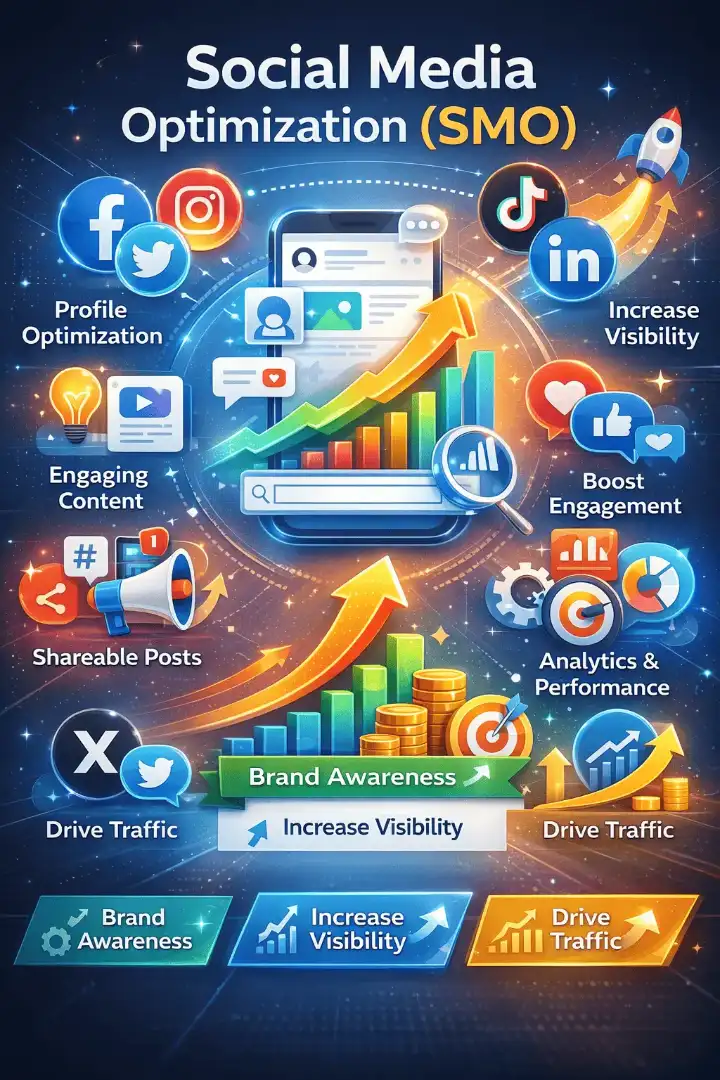 social media optimization