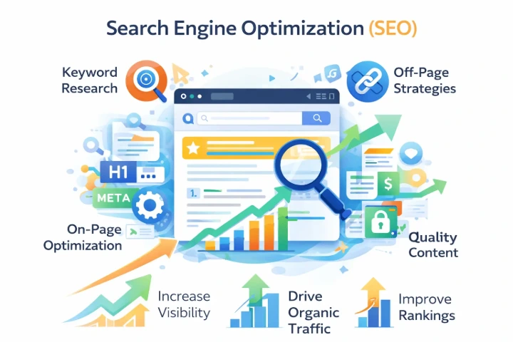zznter - search engine optimization