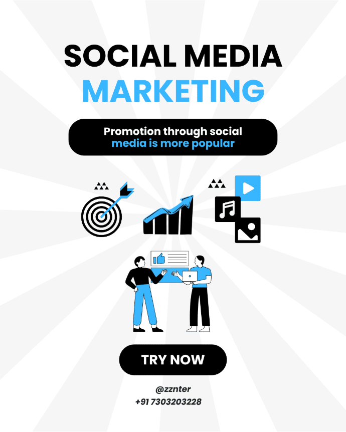 social media marketing