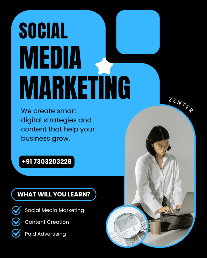 smm - social media optimization