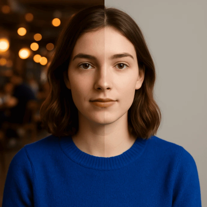 Before after object removal Canva