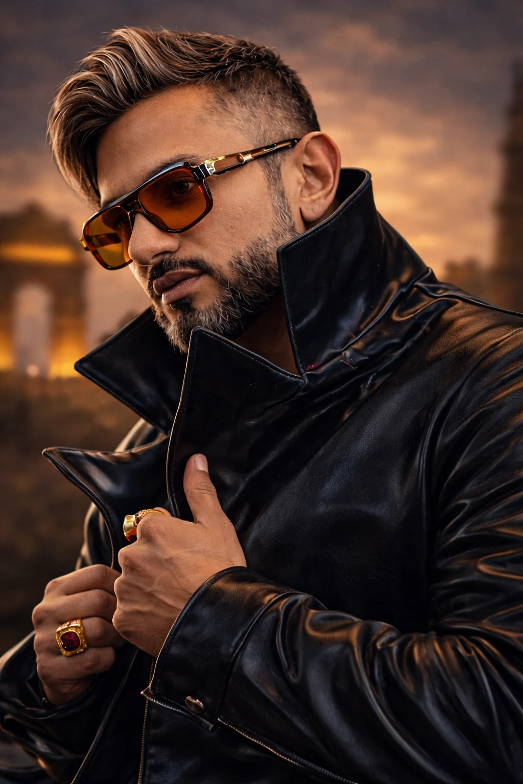 zznter yo yo honey singh convert delhi live free tickets